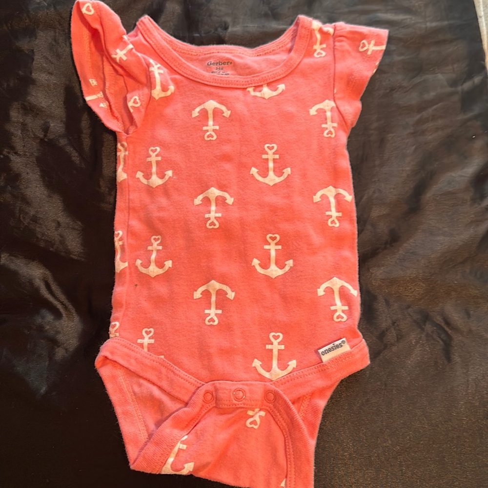 Baby onesie